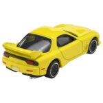 Takara Tomy Tomica Premium Unlimited No. 12 Initial D K.T. RX-7 (Kesuke Takahashi) - Image 3