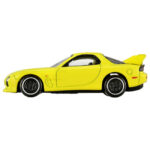 Takara Tomy Tomica Premium Unlimited No. 12 Initial D K.T. RX-7 (Kesuke Takahashi) - Image 4