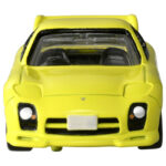 Takara Tomy Tomica Premium Unlimited No. 12 Initial D K.T. RX-7 (Kesuke Takahashi) - Image 5