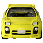 Takara Tomy Tomica Premium Unlimited No. 12 Initial D K.T. RX-7 (Kesuke Takahashi) - Image 6