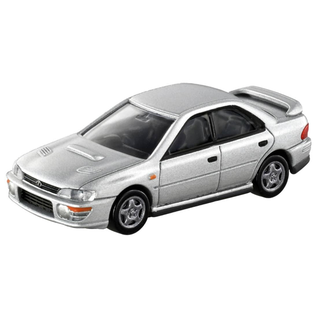 4904810298151_1 Takara Tomy Tomica Premium No. 23 Subaru Impreza WRX - Image 1