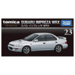 Takara Tomy Tomica Premium No. 23 Subaru Impreza WRX - Image 4