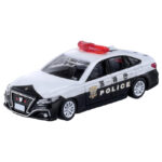 Takara Tomy Tomica Premium No.10 Toyota Crown Polica Car