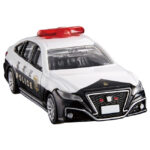 Takara Tomy Tomica Premium No.10 Toyota Crown Polica Car - Image 2