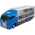 Takara Tomy Tomica World Lock Up Convoy