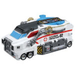 Takara Tomy Tomica Future Hyper Rescue No. 2 - Image 5