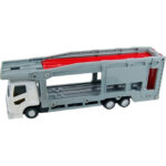 Takara Tomy Tomica World Car Carrier Set (Play with Tomica) - Image 2