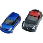 Takara Tomy Tomica World Car Carrier Set (Play with Tomica) - Image 4