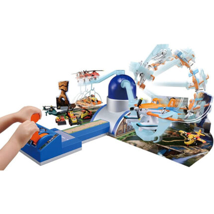 Takara Tomy Tomica Disney Planes Acrobat Flight
