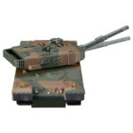 Takara Tomy Tomica Premium No. 03 JSDF Type 90 Tank - Image 2