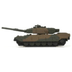 Takara Tomy Tomica Premium No. 03 JSDF Type 90 Tank - Image 4