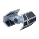 Takara Tomy Tomica TSW-07 Star Wars Vader's TIE Fighter