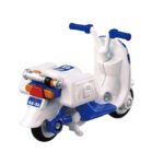 Takara Tomy Tomica Star Wars Star Cars SC-05 R2-D2 Scooter - Image 2