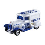 Takara Tomy Tomica SC-03 Star Wars Star Cars R2-D2 Classic Car