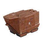 Takara Tomy Tomica TSW-03 Star Wars Sandcrawler - Image 4