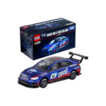 Takara Tomy Tomica Premium No. 24 Subaru WRX NBR Challenge - Image 2