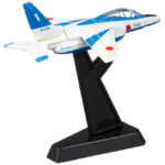 Takara Tomy Tomica Premium No. 22 JASDF Type T-4 Blue Impulse - Image 3