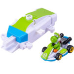 Takara Tomy Drift Tomica Mario Kart Drift Starter Set Yoshi & Standard Kart