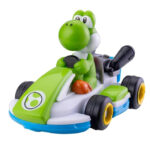 Takara Tomy Drift Tomica Mario Kart Drift Starter Set Yoshi & Standard Kart - Image 2