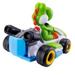 Takara Tomy Drift Tomica Mario Kart Drift Starter Set Yoshi & Standard Kart - Image 3