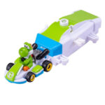 Takara Tomy Drift Tomica Mario Kart Drift Starter Set Yoshi & Standard Kart - Image 4