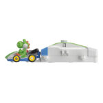 Takara Tomy Drift Tomica Mario Kart Drift Starter Set Yoshi & Standard Kart - Image 5