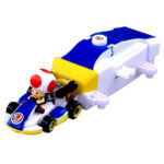Takara Tomy Drift Tomica Mario Kart Drift Starter Set Toad & Standard Kart - Image 2