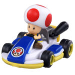 Takara Tomy Drift Tomica Mario Kart Drift Starter Set Toad & Standard Kart - Image 3