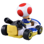Takara Tomy Drift Tomica Mario Kart Drift Starter Set Toad & Standard Kart - Image 4