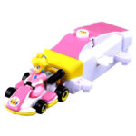 Takara Tomy Drift Tomica Mario Kart Drift Starter Set Peach & Standard Cart - Image 2