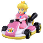 Takara Tomy Drift Tomica Mario Kart Drift Starter Set Peach & Standard Cart - Image 3