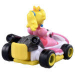 Takara Tomy Drift Tomica Mario Kart Drift Starter Set Peach & Standard Cart - Image 5