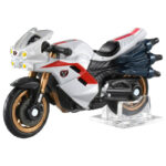Takara Tomy Tomica Premium Unlimited Shin Kamen Rider Cyclone (Kamen Rider No. 1 ver.)