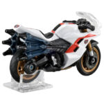 Takara Tomy Tomica Premium Unlimited Shin Kamen Rider Cyclone (Kamen Rider No. 1 ver.) - Image 3