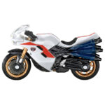 Takara Tomy Tomica Premium Unlimited Shin Kamen Rider Cyclone (Kamen Rider No. 1 ver.) - Image 4