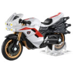 Takara Tomy Tomica Premium Unlimited Shin Kamen Rider Cyclone (Kamen Rider No. 2 ver.)