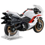 Takara Tomy Tomica Premium Unlimited Shin Kamen Rider Cyclone (Kamen Rider No. 2 ver.) - Image 3