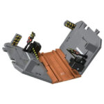 Takara Tomy Tomica World Tomica Town Railroad Crossing Part - Image 5