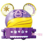 Takara Tomy Dream Tomica SP Disney Tomica Parade Sweets Float Rapunzel
