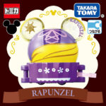 Takara Tomy Dream Tomica SP Disney Tomica Parade Sweets Float Rapunzel - Image 4