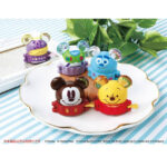 Takara Tomy Dream Tomica SP Disney Tomica Parade Sweets Float Rapunzel - Image 5