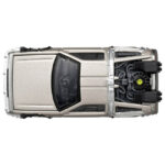 Takara Tomy Tomica Premium Unlimited No.07 Back To The Future DeLorean (Time Machine) - Image 3