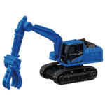 Takara Tomy Tomica World Tomica Town Road Construction Site (with Tomica & Scene Parts) - Image 2