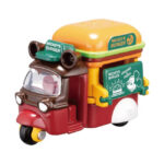 Takara Tomy Tomica World Town Disney Motors 15th Mickey Hamburger Shop - Image 3