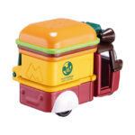 Takara Tomy Tomica World Town Disney Motors 15th Mickey Hamburger Shop - Image 4