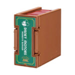 Takara Tomy Tomica World Town Disney Motors 15th Mickey Hamburger Shop - Image 5