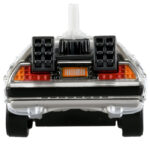 Takara Tomy Tomica Premium Unlimited 02 Back to the Future Time Machine (PART3) - Image 3