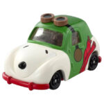 Takara Tomy Dream Tomica SP Snoopy Car II Flying Ace