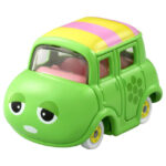 Takara Tomy Dream Tomica SP Gachapin Mook - Image 2