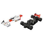 Takara Tomy Tomica Premium Racing McLaren MP4/4 No.12 - Image 2